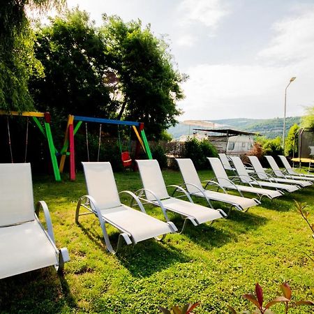 Pensiunea Danubia Ieşelniţa Esterno foto