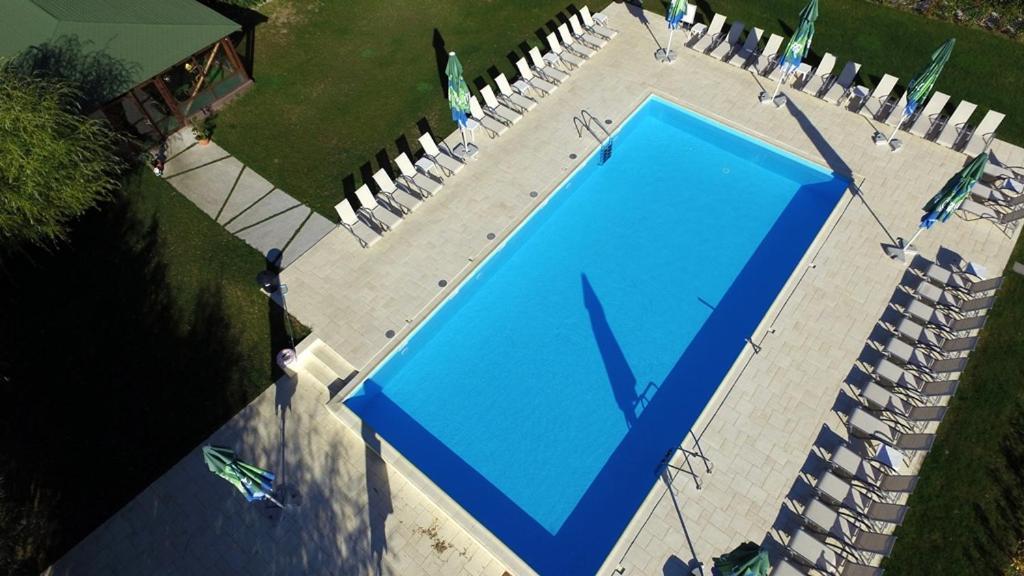 Pensiunea Danubia Ieşelniţa Esterno foto