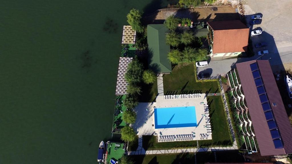 Pensiunea Danubia Ieşelniţa Esterno foto
